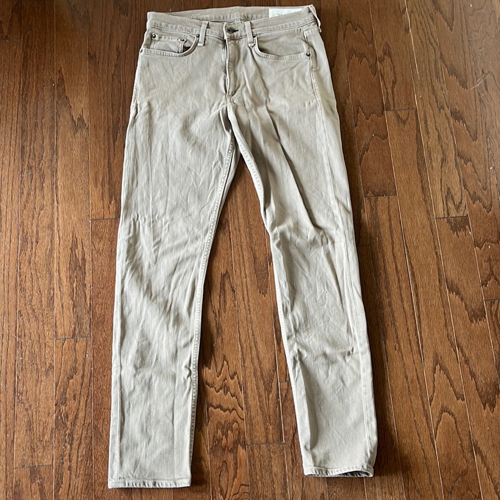 Rag & Bond khakis